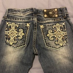 Miss Me Boot cut jeans